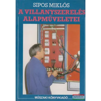 A villanyszerelés alapműveletei