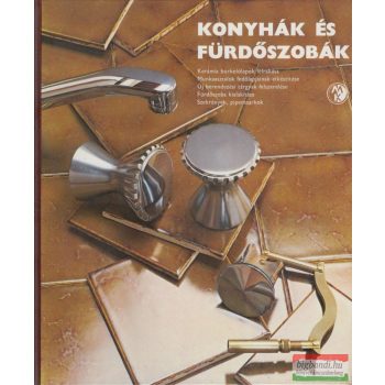 Oravecz Béla - Konyhák és fürdőszobák 