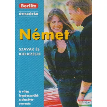 Német szavak és kifejezések - Berlitz útiszótár