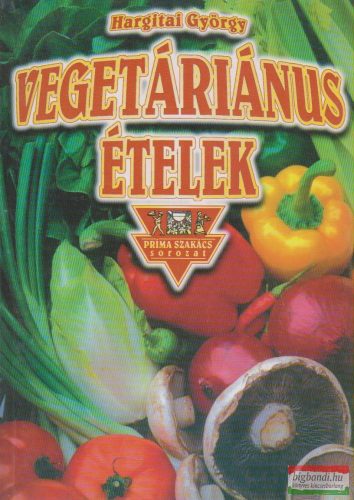 Hargitai György - Vegetáriánus ételek