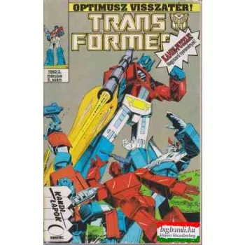 Transformer 6. (1992/2)