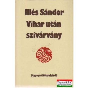 Vihar után szivárvány