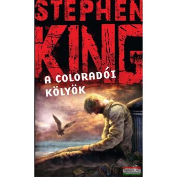 Stephen King - A coloradói kölyök