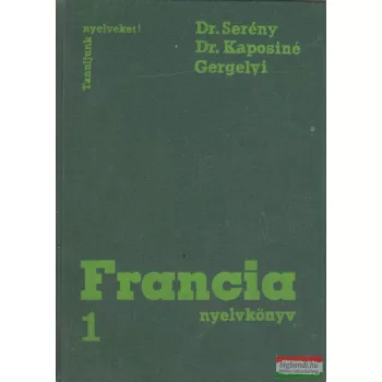 Francia nyelvkönyv 1.