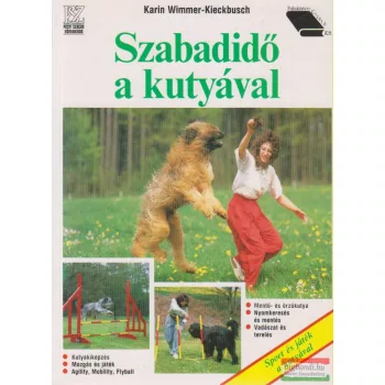 Karin Wimmer-Kieckbusch - Szabadidő a kutyával