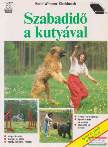 Karin Wimmer-Kieckbusch - Szabadidő a kutyával