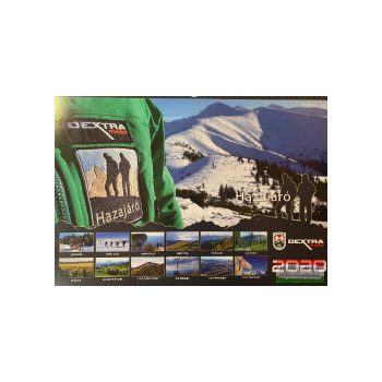 Hazajáró naptár 2020