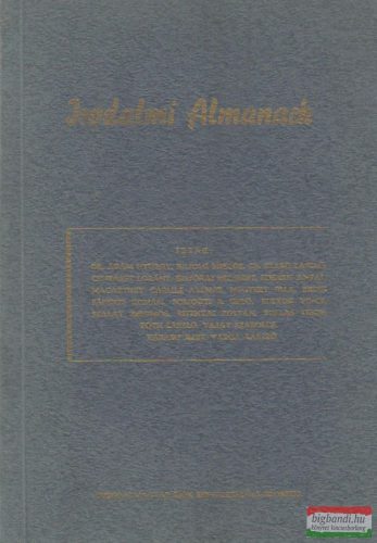 Irodalmi Almanach