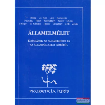 Takács Péter szerk. - Államelmélet
