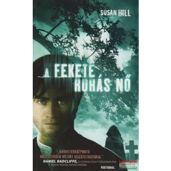 Susan Hill - A fekete ruhás nő