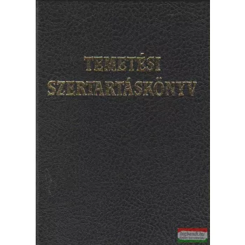 Dr. Konkoly István szerk. - Temetési szertartáskönyv