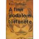 Kai Laitinen - A finn irodalom története
