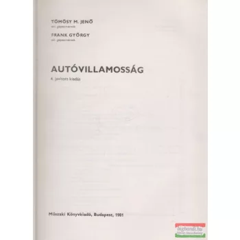 Autóvillamosság