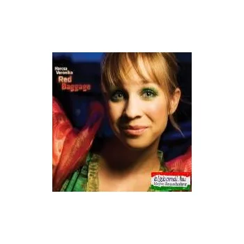 Harcsa Veronika - Red Baggage CD
