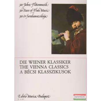 300 év fuvolamuzsikája - A bécsi klasszikusok