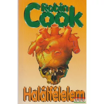 Robin Cook - Halálfélelem
