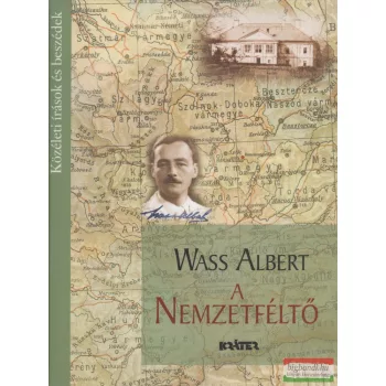   Turcsány Péter, Kovács Attila Zoltán szerk. - Wass Albert, a nemzetféltő