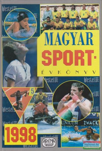 Barta Margit, Csiki György - Magyar Sportévkönyv 1998