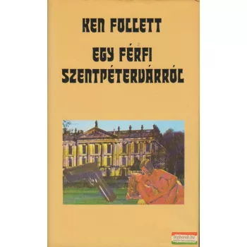 Egy férfi Szentpétervárról