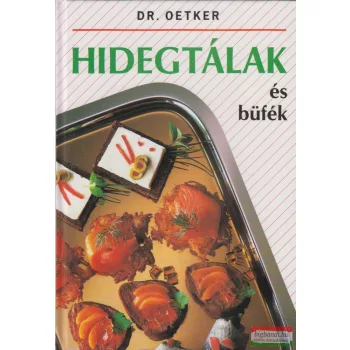 Dr. Oetker - Hidegtálak és büfék