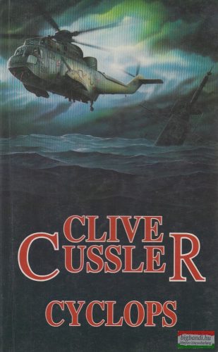 Clive Cussler - Cyclops I.
