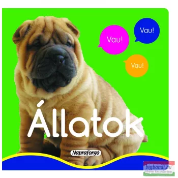 A kicsik első szavai - Állatok