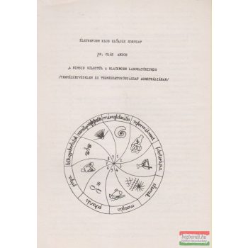   Dr. Oláh Andor - A Nimbin völgytől a Blackmore laboratóriumig