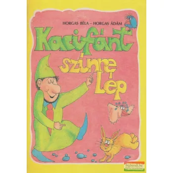 Kacifánt színre lép