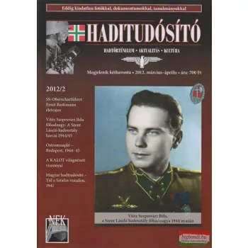 Haditudósító 2012. március-április