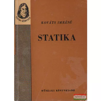 Kováts Imréné - Statika