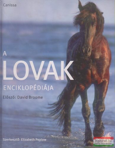 Elizabeth Peplow - A lovak enciklopédiája
