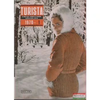 Turista magazin 1970-1971 (egybekötve)