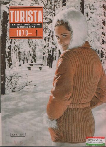 Turista magazin 1970-1971 (egybekötve)
