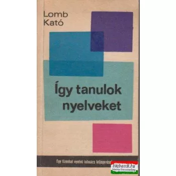 Így tanulok nyelveket