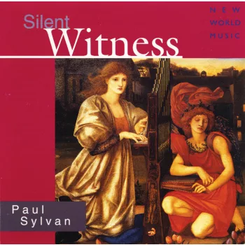 Silent Witness CD