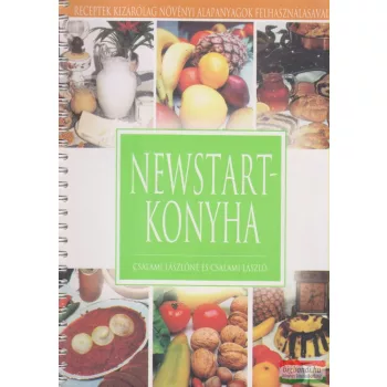 Csalami Lászlóné, Csalami László - Newstart-konyha