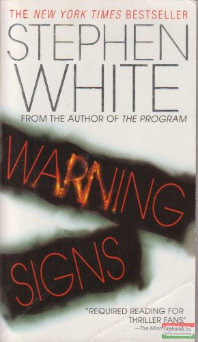 Stephen White - Warning Signs