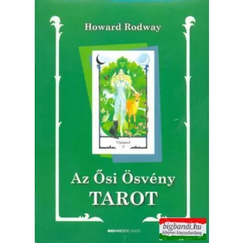 Howard Rodway - Az ősi ösvény tarot (kártya + könyv)