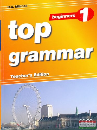 Top Grammar 1 Beginners Teacher's Edition