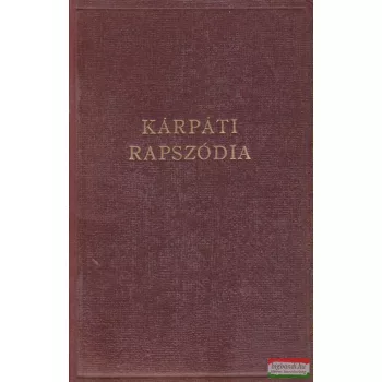 Illés Béla - Kárpáti Rapszódia