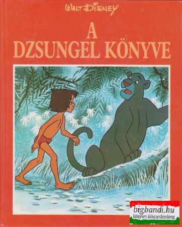 A dzsungel könyve (Walt Disney)