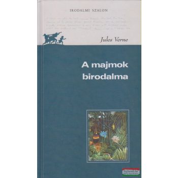 Jules Verne - A majmok birodalma