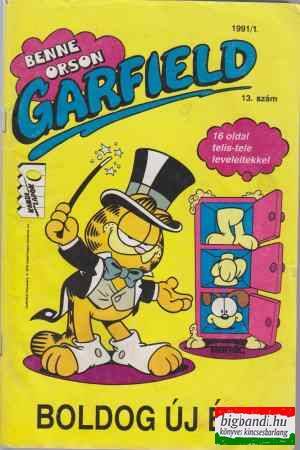 Garfield 1991/1 13. szám