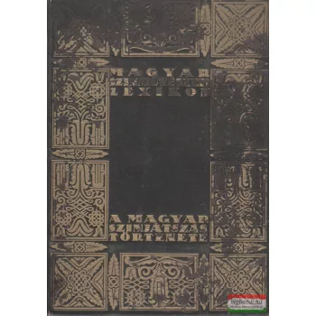 Magyar Színművészeti Lexikon I. kötet