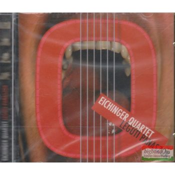 Eichinger Quartet: Légúti panaszok CD