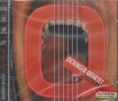 Eichinger Quartet: Légúti panaszok CD