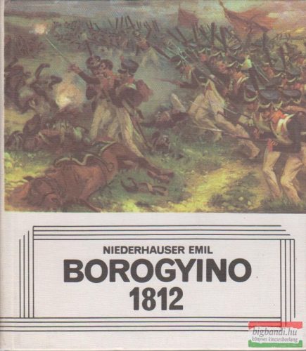 Borogyino, 1812