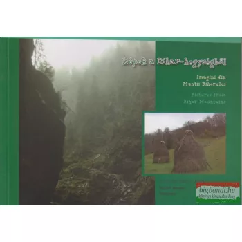   Sallai R. Benedek-Egri Ferenc szerk. - Képek a Bihar-hegységből 