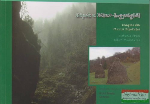 Sallai R. Benedek-Egri Ferenc szerk. - Képek a Bihar-hegységből 
