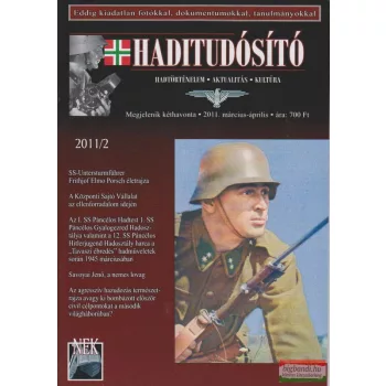 Haditudósító 2011. március-április